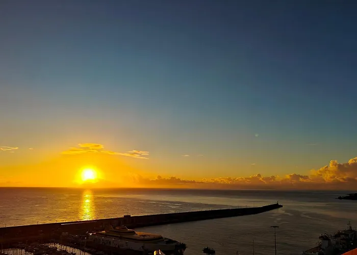 Vivienda Balcon Al Amanecer