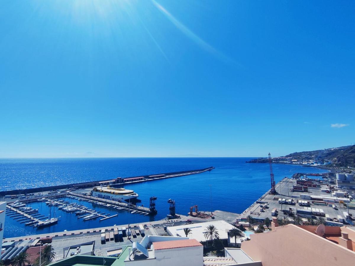 Vivienda Balcon Al Amanecer Apartment