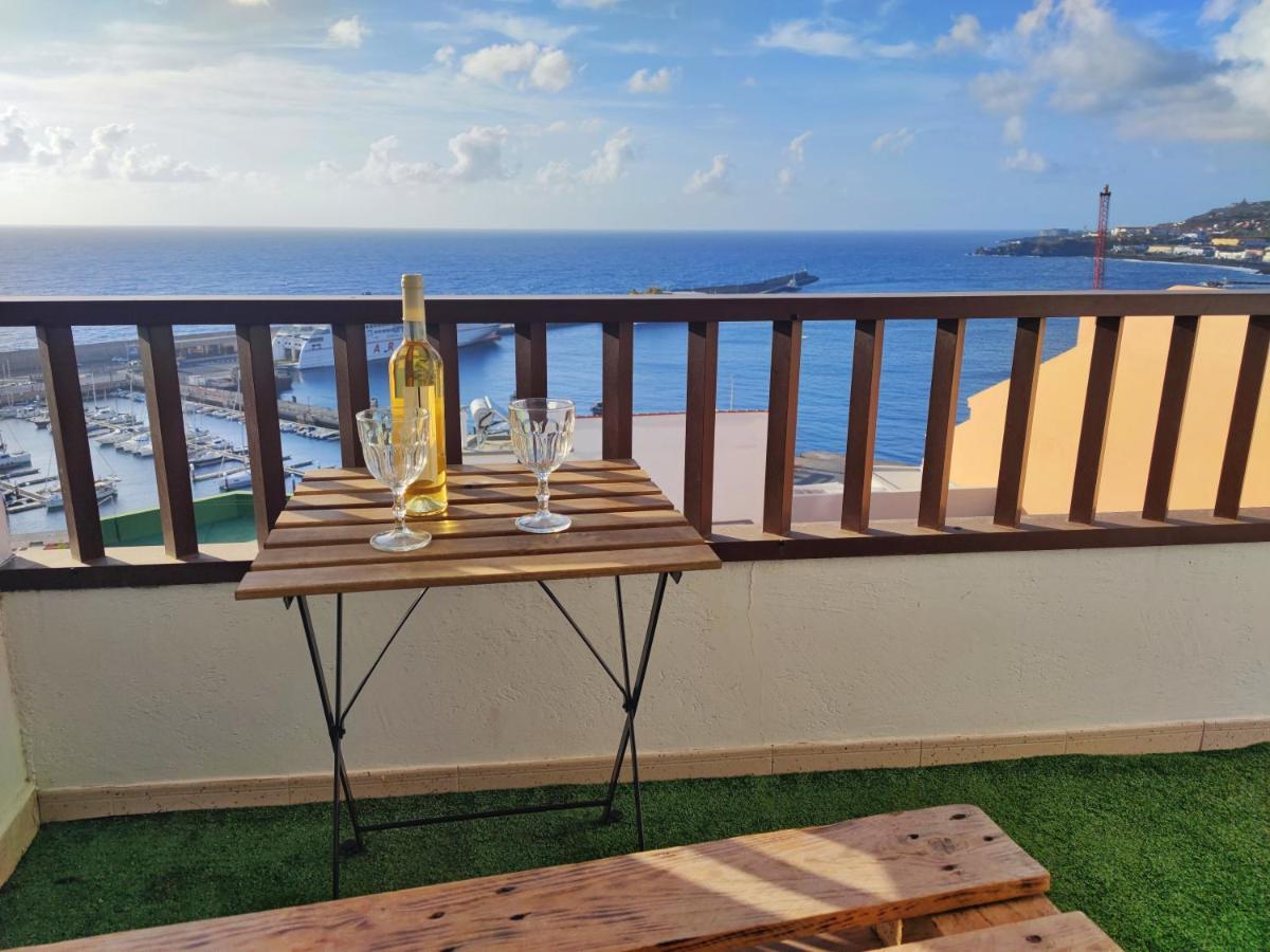 Apartment Vivienda Balcon Al Amanecer Santa Cruz de la Palma (Isla de la Palma)