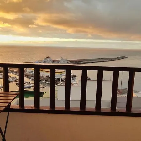 Vivienda Balcon Al Amanecer Apartment Santa Cruz de la Palma  Exterior photo