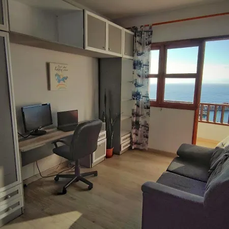 Vivienda Balcon Al Amanecer Apartment Santa Cruz de la Palma  Exterior photo