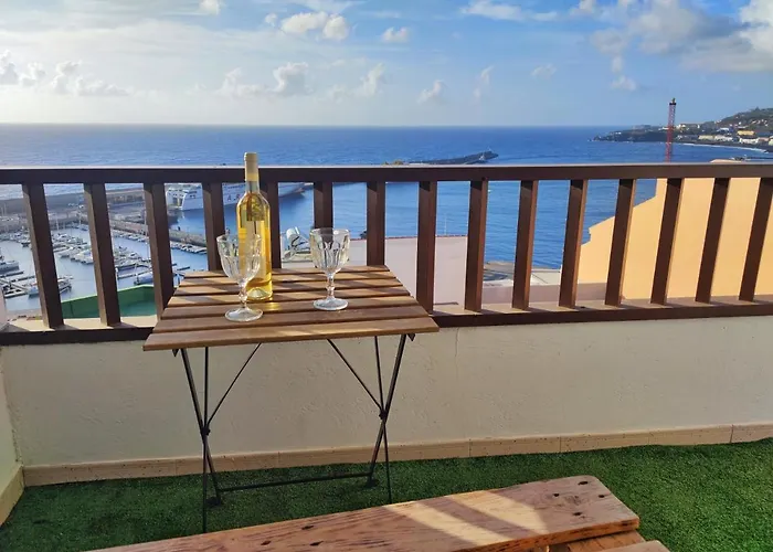 Vivienda Balcon Al Amanecer