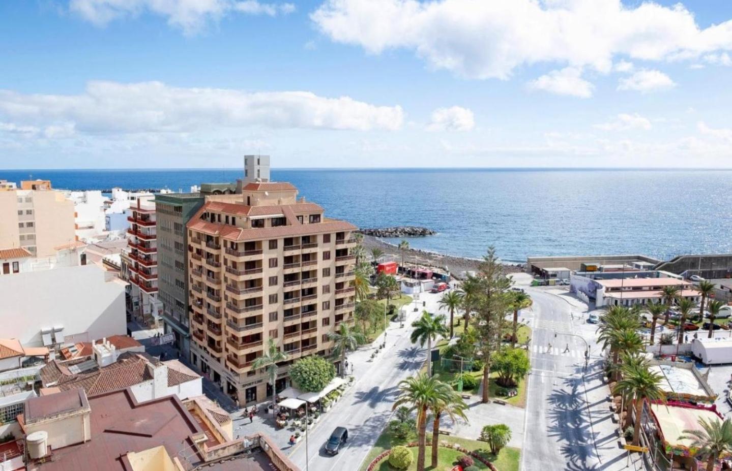 Apartment Vivienda Balcon Al Amanecer *